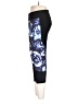 Apana Graphic Blue Active Pants Size M - photo 5