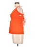 Athleta Orange Tank Top Size L (tall) - photo 5