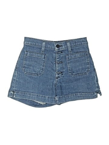 J.Crew Denim Shorts (view 1)