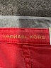 MICHAEL Michael Kors Color Block Red Pink Jeans Size 8 - photo 7