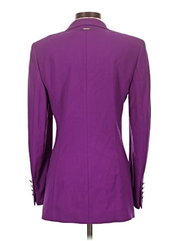 Escada by Margaretha Ley Wool Blazer (view 2)