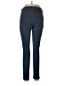Express Jeans Solid Blue Jeans Size 12 - photo 2