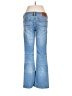 Lucky Brand Hearts Blue Jeans Size 8 - photo 2