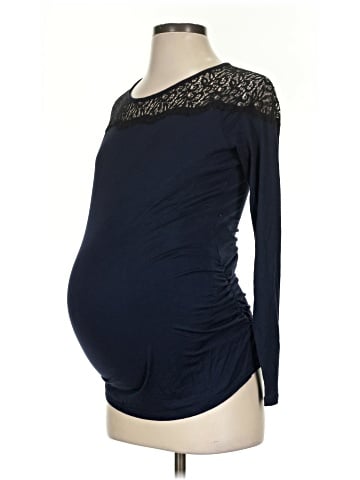 Old Navy - Maternity Long Sleeve Top (view 1)