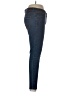 Express Jeans Solid Blue Jeans Size 12 - photo 4
