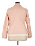 Torrid Solid Pink Blazer Size 2X Plus (2) - photo 2