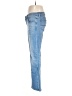 Lucky Brand Hearts Blue Jeans Size 8 - photo 5