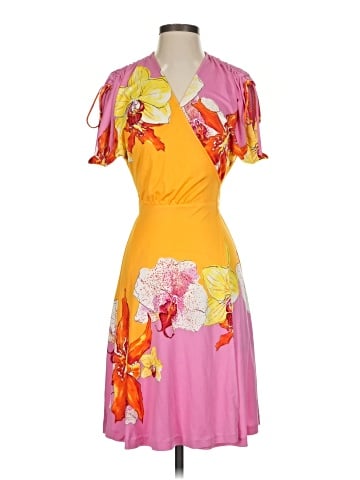 Diane von Furstenberg Cocktail Dress (view 1)