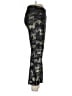 No Boundaries 100% Recycled Polyester Metallic Black Active Pants Size L - photo 4