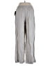 Magaschoni Gray Casual Pants Size L - photo 2