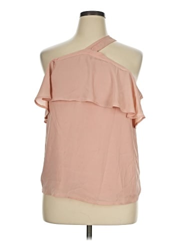 Shinestar Sleeveless Blouse (view 1)