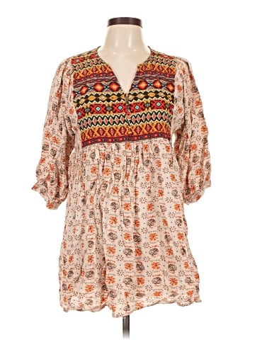 Umgee Casual Dress (view 1)