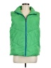 Ichi 100% Polyester Green Vest Size EU (IT) 36 / US 0 - photo 1