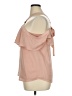 Shinestar 100% Polyester Pink Sleeveless Blouse Size XL - photo 5
