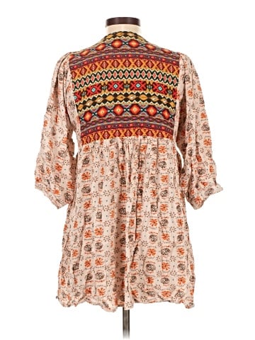 Umgee Casual Dress (view 2)
