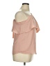 Shinestar 100% Polyester Pink Sleeveless Blouse Size XL - photo 4