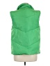 Ichi 100% Polyester Green Vest Size EU (IT) 36 / US 0 - photo 2