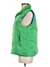 Ichi 100% Polyester Green Vest Size EU (IT) 36 / US 0 - photo 5