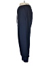 Lou & Grey Solid Blue Casual Pants Size M - photo 5