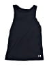 Under Armour Blue Black Athletic Shorts Size S - photo 1