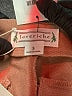 LoveRiche Solid Tan Shorts Size S - photo 3