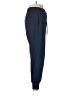 Lou & Grey Solid Blue Casual Pants Size M - photo 4