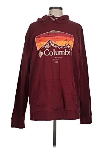 Columbia Pullover Hoodie (view 1)