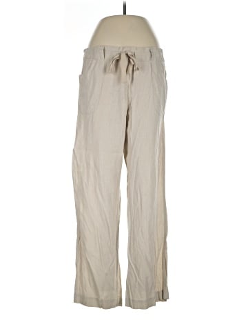 Daisy Fuentes Linen Pants (view 1)