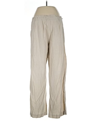 Daisy Fuentes Linen Pants (view 2)
