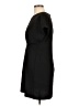 ASOS Design Solid Black Casual Dress Size 10 Petite - photo 5