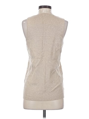 Pink Rose Sweater Vest (view 2)