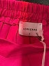 Adrienne 100% Polyester Solid Pink Shorts Size S - photo 3
