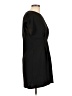 ASOS Design Solid Black Casual Dress Size 10 Petite - photo 4