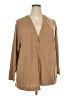 J.Jill Tan Cardigan Size 2X - photo 1