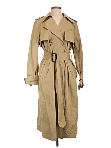 Zara Trenchcoat (view 1)