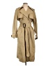 Zara Tan Trenchcoat Size L - photo 1