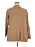 J.Jill Tan Cardigan Size 2X - photo 2