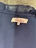 Parker 100% Polyester Blue Cocktail Dress Size M - photo 7