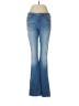 Mossimo Stars Blue Jeans Size 6 - photo 1