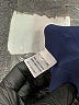 Parker 100% Polyester Blue Cocktail Dress Size M - photo 8