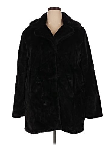CoffeeShop Faux Fur Jacket (view 1)