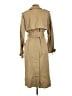 Zara Tan Trenchcoat Size L - photo 2