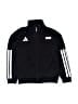 Adidas Black Track Jacket Size 2X-Small  - photo 1