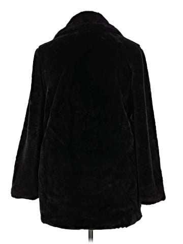 CoffeeShop Faux Fur Jacket (view 2)