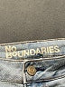No Boundaries Hearts Blue Jeans Size 14 - photo 7