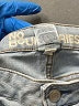 No Boundaries Hearts Blue Jeans Size 14 - photo 9