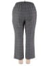 Kim Rogers Tweed Gray Dress Pants Size 20 - photo 2