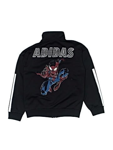 Adidas Track Jacket (view 2)