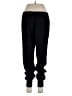Vince. 100% Polyester Solid Black Casual Pants Size L - photo 2