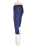 Danskin Now Color Block Blue Active Pants Size 8 - 10 - photo 5